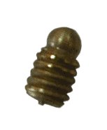 Williams Gunsight Co. Model 1773 Gold Bead Sight 3-56 Shank 3/32 Inch - Williams Gun Sight Company