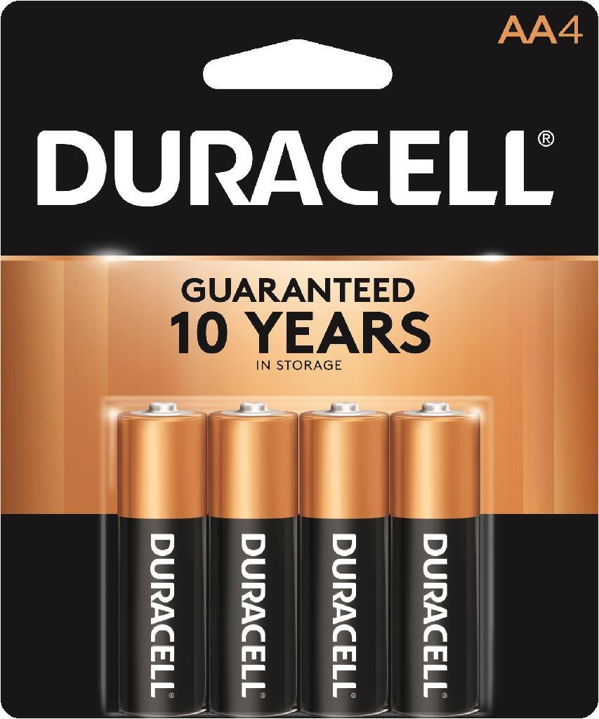 Buy Value MN1500B4 AA Alkaline Batteries 4-Pack online