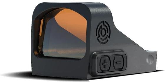 BYRNA BM68923 Red Dot Pro Sight 22x16mm 3 MOA Motion-Activated