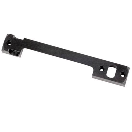 Weaver 1-Piece Grand Slam Steel Dovetail Scope Base - Winchester 70 SA Black - Weaver