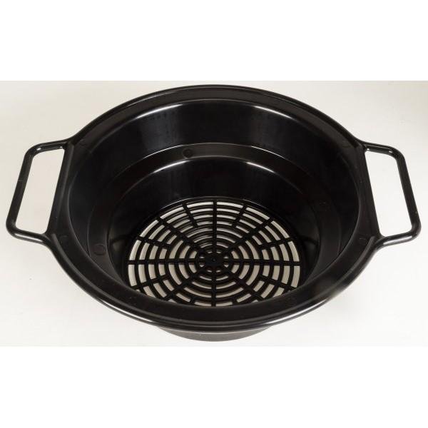 Lyman Turbo Super Sifter - Fits 7, 5, 3, or 2 Ga. Pails - Plastic - Lyman