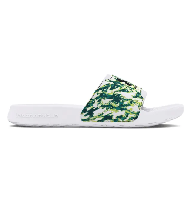 Buy Under Armour Ignite Select Men's Graphic Slides Cushioned Foam Footbed online