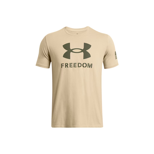Freedom Logo T - Under Armour