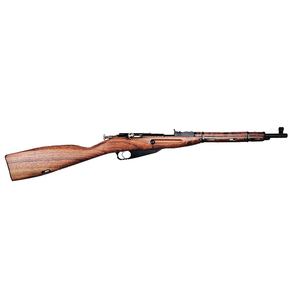 Keystone Mini Mosin Nagant Carbine M38 22 LR 16.125 in Blued 1rd Bolt Actio - Keystone Sporting Arms - 22 LR