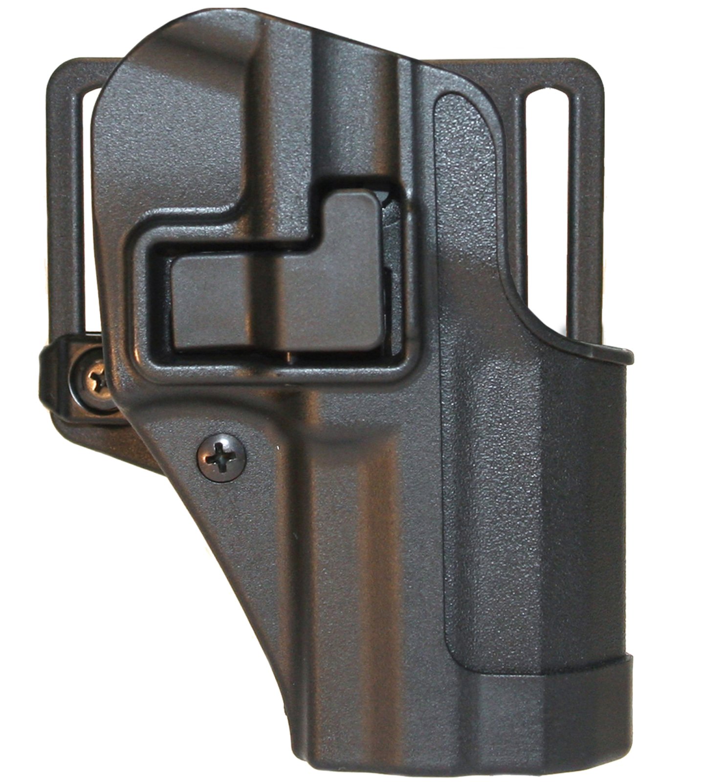 Blackhawk 410512BKR Holster Ruger P95 Right Hand Polymer Matte Black - Blackhawk
