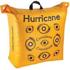 Hurricane H60410 Crossbow Bag Target High Visibility Aiming Points