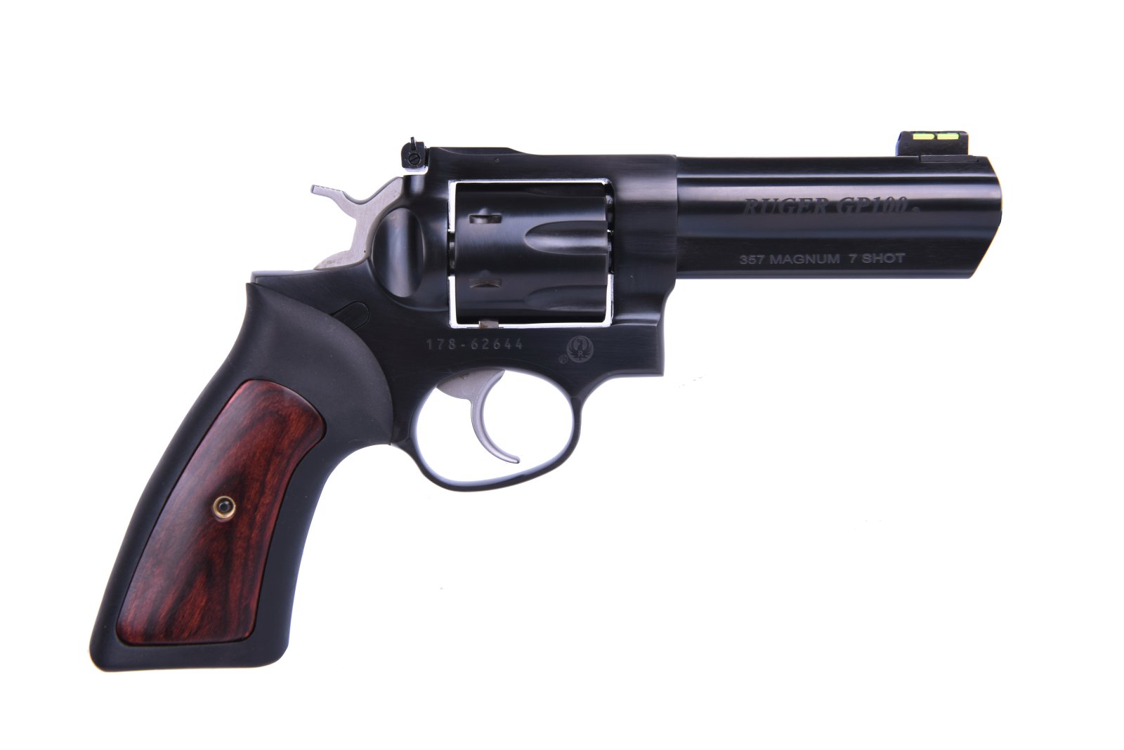 Ruger GP100 357 Magnum 38 Special 4.2in 7Rd Revolver 1772 - Ruger - 357 Magnum | 38 Special
