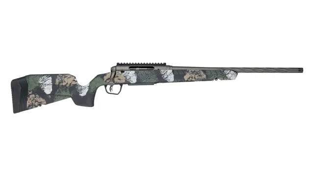 Savage Arms Axis 2 Pro Forest SP G4 243 Win 20 In Bronze 33271