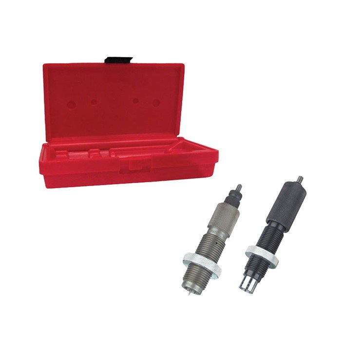 Forster 004421 280 Remington Full Length Die Set with Bench Rest Seater