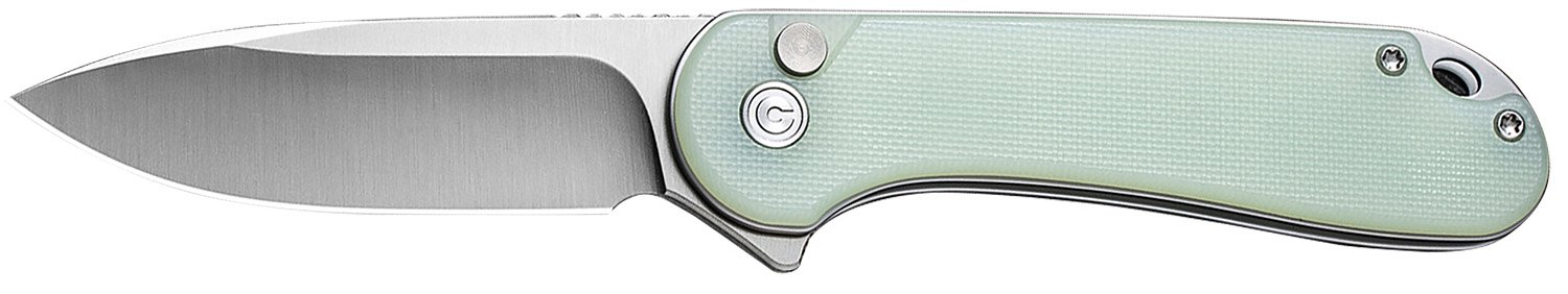 Civivi Knives C18062P-2 Elementum II EDC 2.96" Folding Drop Point... - CIVIVI - DROP POINT