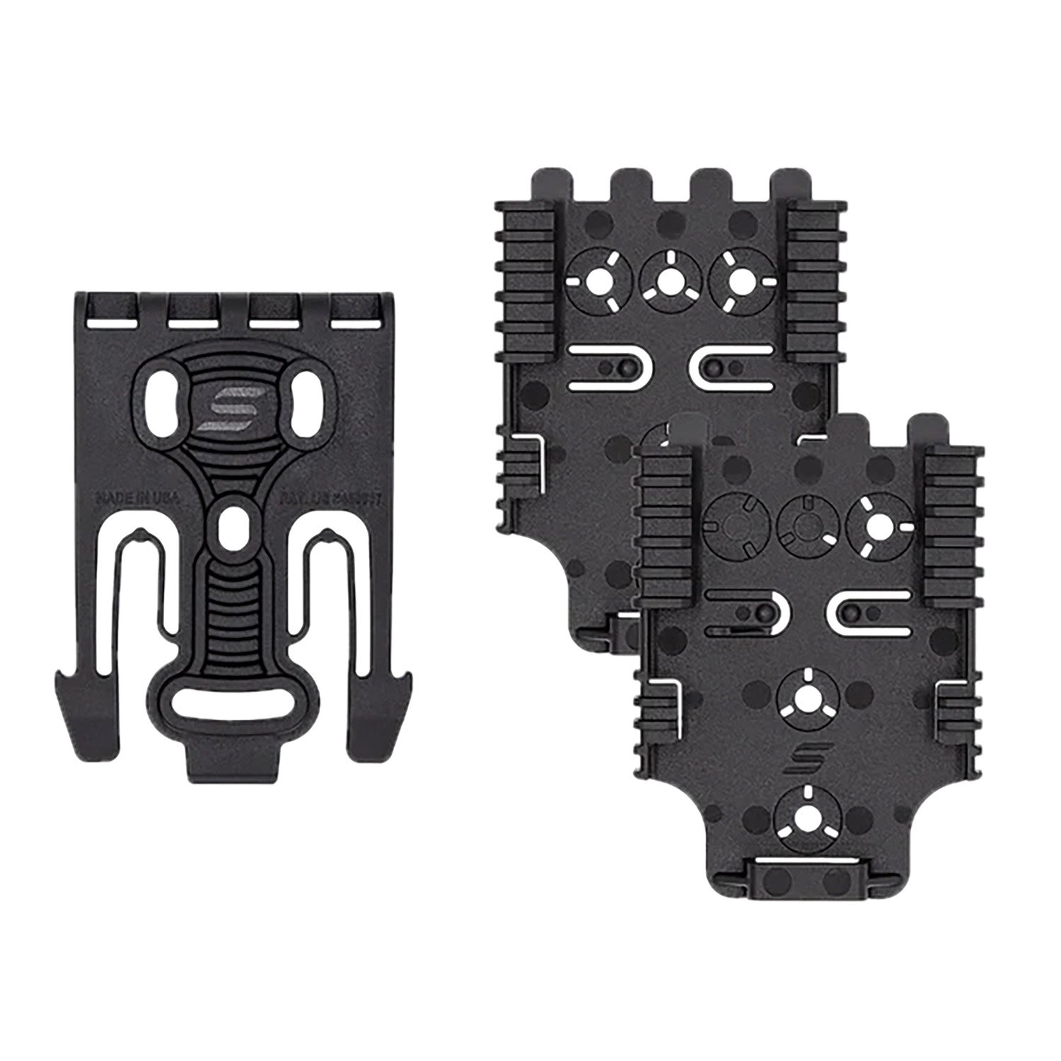 Buy Safariland QUICK2KIT32 Quick Locking System Kit Black Nylon online
