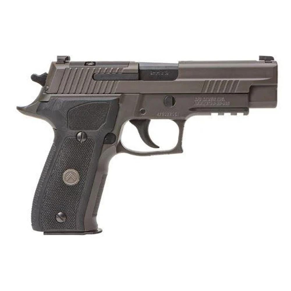 Sig SAUER P229 Legion 9mm 3.9in X-Ray 3x10rd Cerakote Elite Gray Pistol - Sig Sauer - 9mm