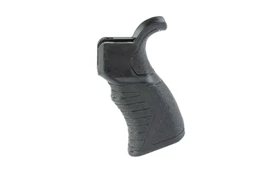 XTS AR Rubberized Pistol Grip XTS 301 Matte Black Built-In Storage - XTS for sale at TheGunDock