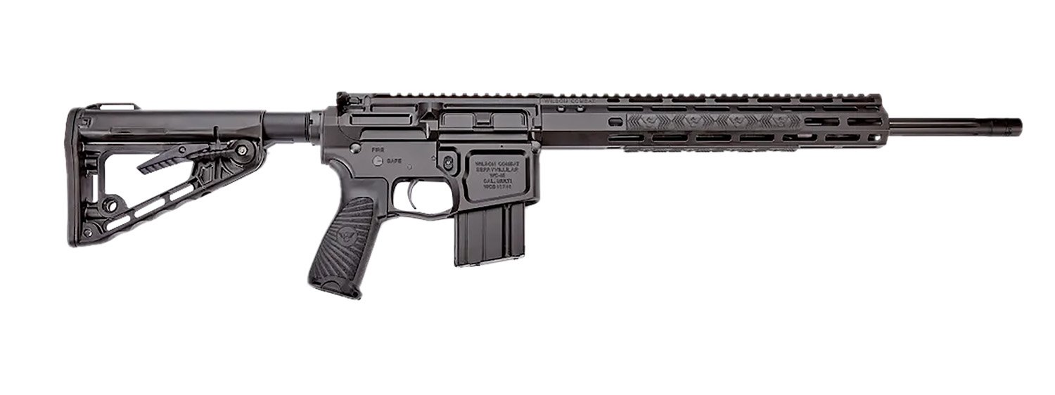 Wilson Combat TH-300H18FBLACK Tactical Hunter 300 HAM'R 18" Barrel Rifle - Wilson Combat - 300 HAM'R