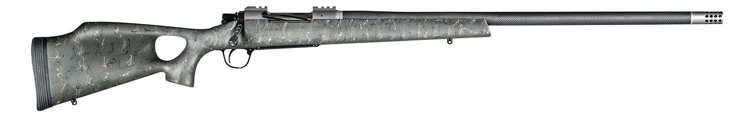 Christensen Arms CA10269315323 Summit TI 7mm Rem Mag 26" Titanium Rifle - Christensen Arms - 7mm Rem Mag
