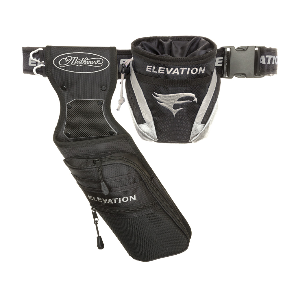 Elevation Nerve Field Quiver Package Mathews Edition Black RH 811314027382