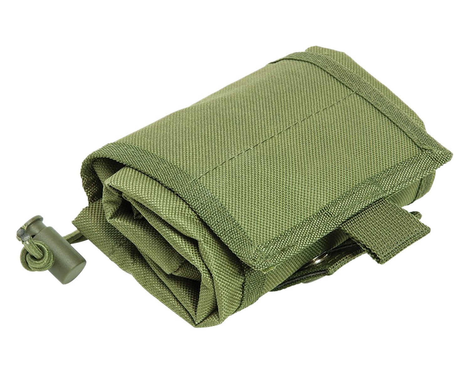 NcStar CVFDP2935G VISM Folding Dump Pouch Green Canvas - NcSTAR - GREEN