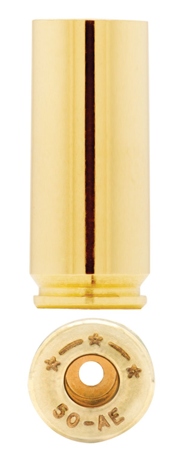 Starline 50AEEUP50 Unprimed Brass Cases .50 AE 50 Count