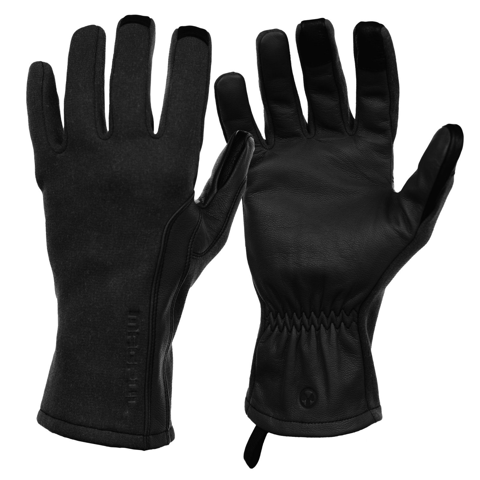 Magpul MAG1031-001-XL Flight Glove 2.0 XL Black, Touchscreen, Nomex/Kevlar