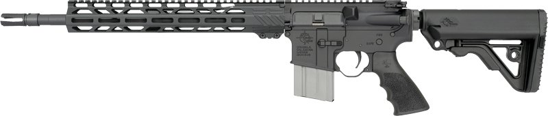 RRA LAR15 COYOTE LEF-T CARBINE 5.56 16" BBL 6 POS BLACK