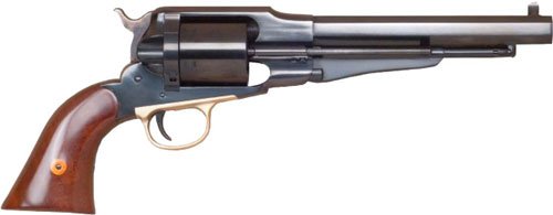 Cimarron 1858 New Model Army 44-40 Win 8 in Blued Walnut 6 Round