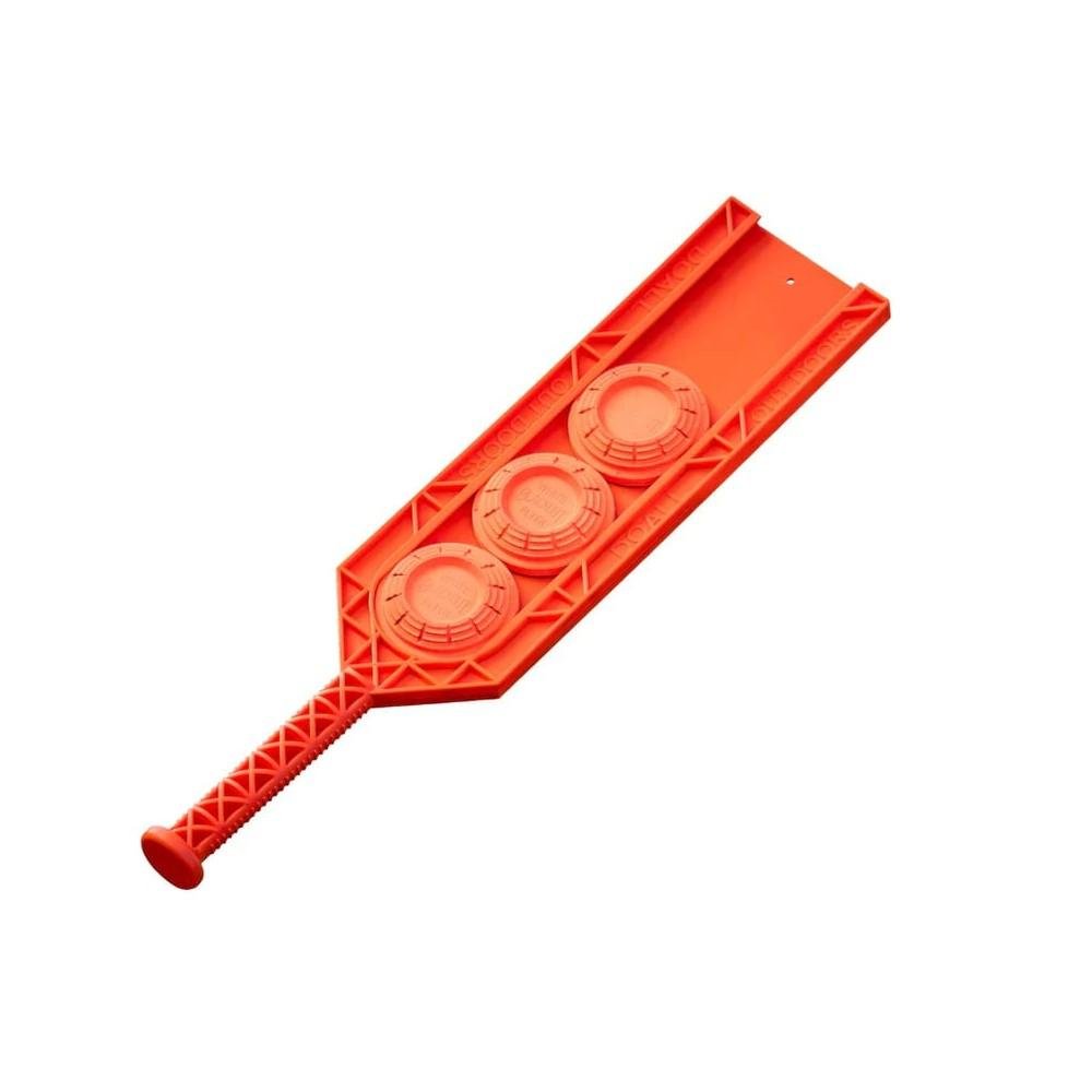 Buy Do All Outdoors TC123 Triple Clay Hand Thrower, Holds 1-3 Clays online