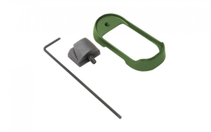 Shield Arms G43X/48 Magwell ODA Green Aluminum Slim Profile