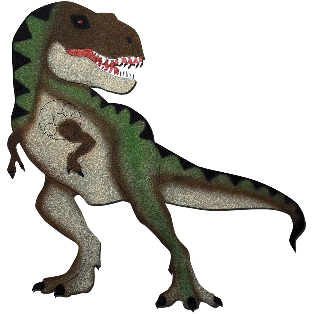 OnCore DN-5B Archery Target Medium T-Rex 5/8" Self-Healing Foam