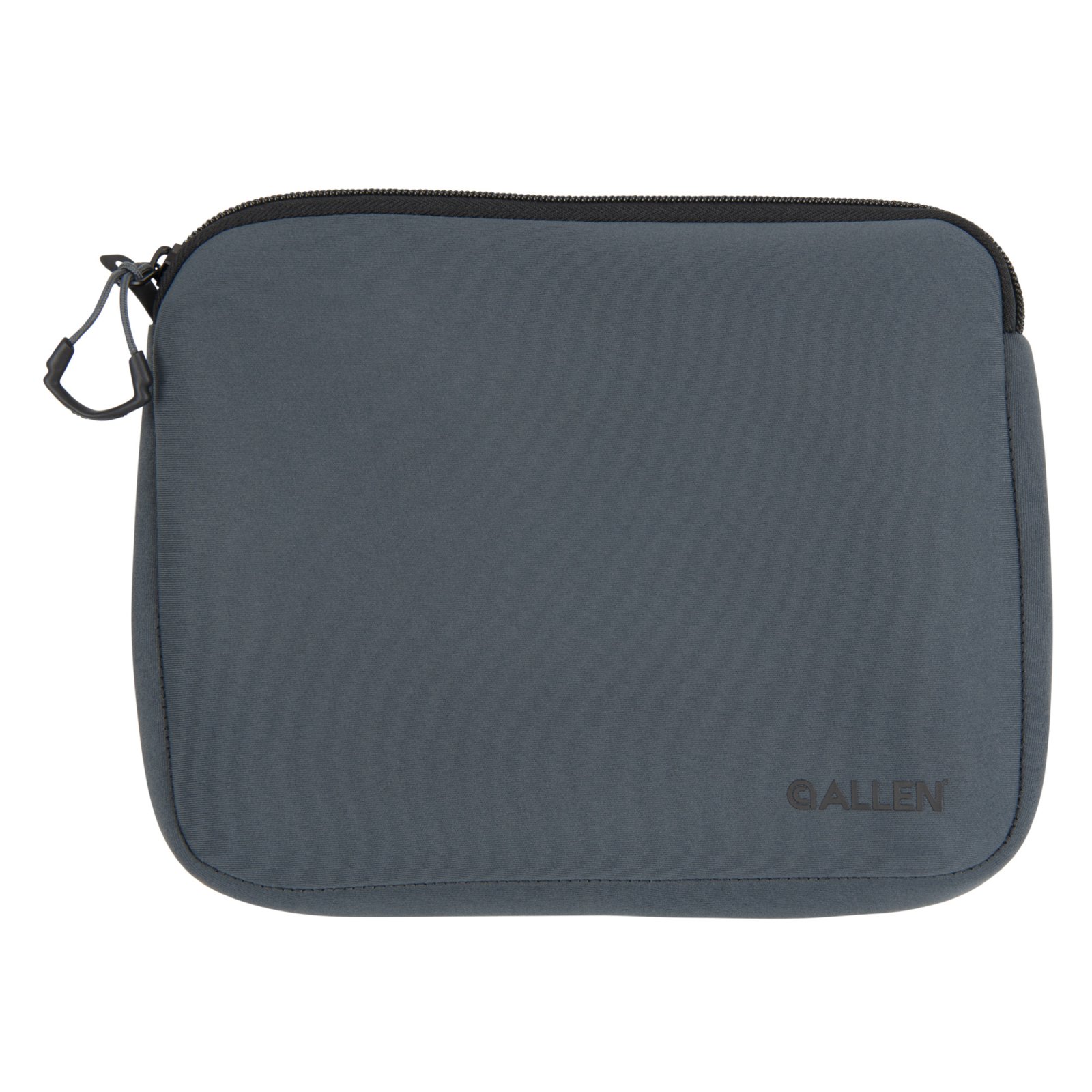 Allen Neoprene Pistol Pouch Fullsized 7.25x9in Charcoal