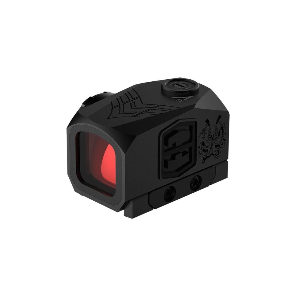 Buy Swampfox Kraken KRK00116-3R 3 MOA Red Dot Sight Black online