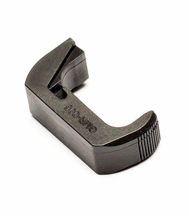 TangoDown GMR-005 Vickers Tactical Extended Mag Release Black Glock 42 - Vickers