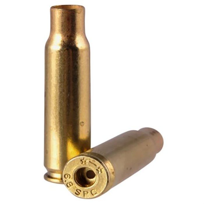 Starline 6.8MM REM SPC BRASS 100/BAG