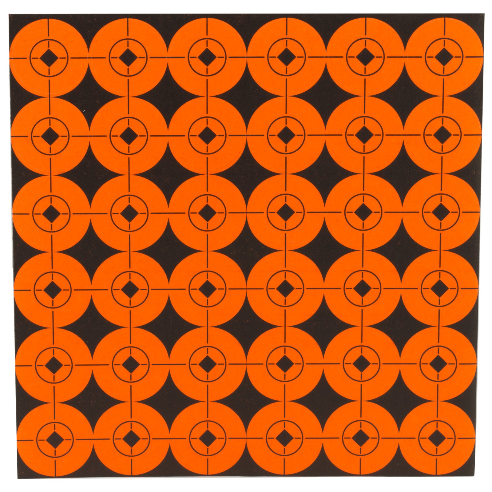 Birchwood Casey BC-33901 Target Spots 1 in Fluorescent Red 360 Pack