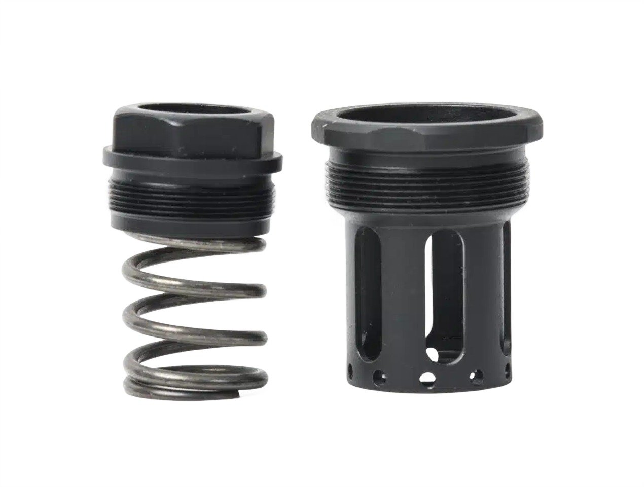 Buy JK JK155HPMBN Black Piston Mount Tactical Accessory online