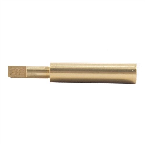 Brownells .30 MUZZLE BRASS PILOT - Brownells - 30 CALIBER