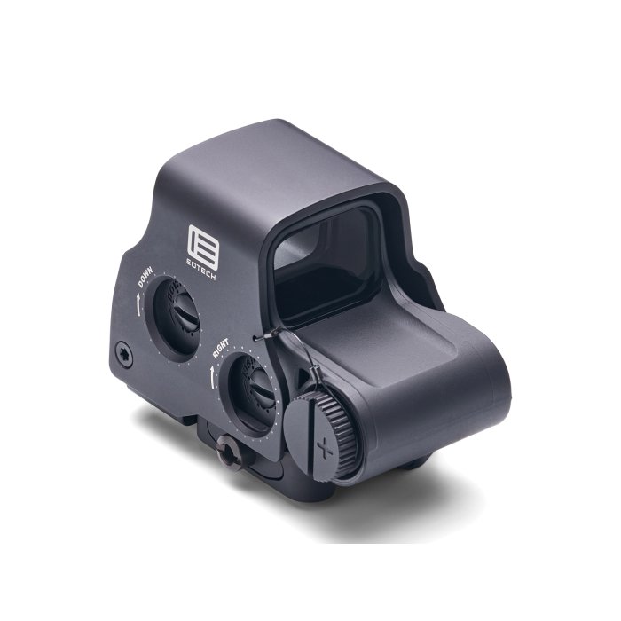 EOTech HWS EXPS2 Green Holographic Weapon Sight / Green Reticle - w/68 MOA Ring & 1 MOA Dot Side Button