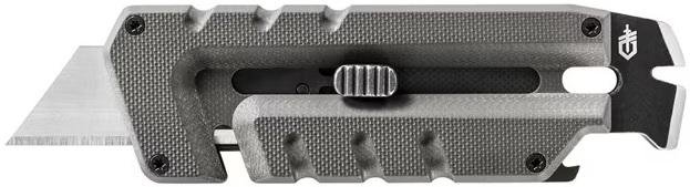 Gerber Prybrid-X G-10 Hybrid Tool Gray 31-003745 Utility Knife Multi-Tool
