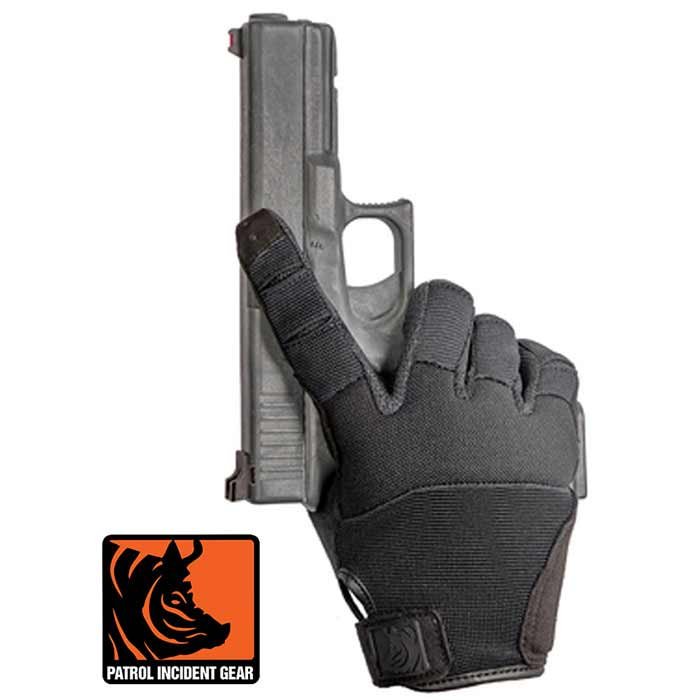 Alpha FDT BK S Tactical Accessory Black