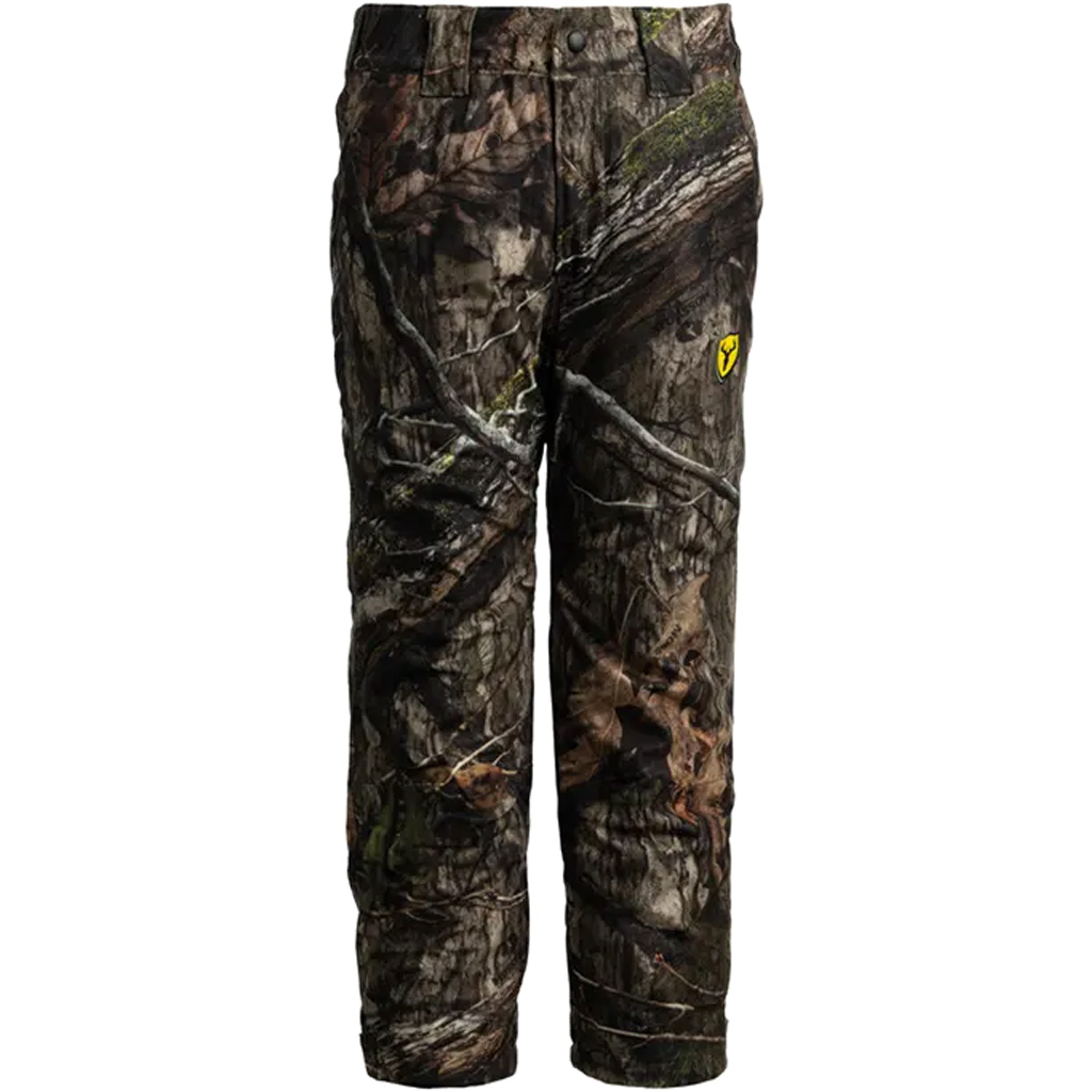ScentLok 1555220 Youth Drencher Insulated Pant, MO Country DNA, Small