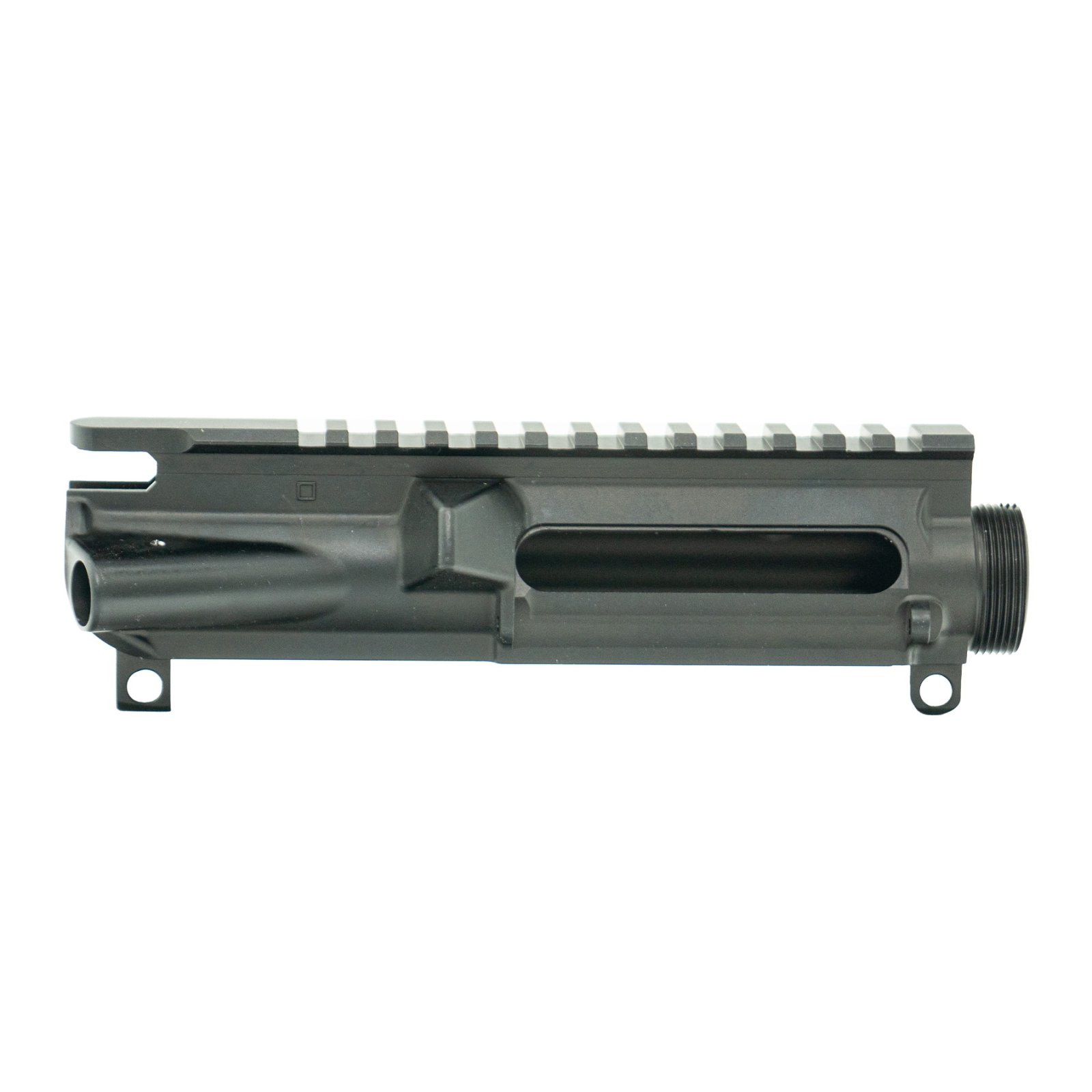 RADICAL AR15 STRIPPED UPPER BL Mil-Spec Forged AR15 Upper Reciever (Stripped) 7075, M4 Feed Ramps, Type 3 hardcoat anodize - RF