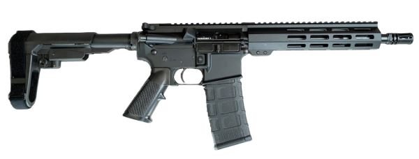 ONE HORSE OH-15 5.56 AR PISTOL 10.5" BBL KAK BRACE 30RD - One Horse