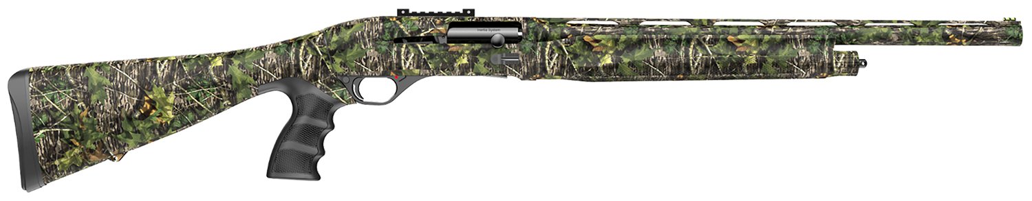 Retay GORTRPGSHLF-24 12GA Semi-Auto 24" Barrel Pistol Grip Shotgun - Retay USA - 12 Gauge