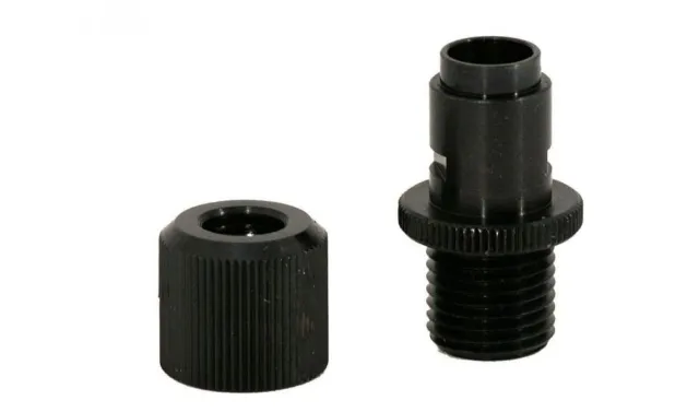 Walther 512105 Threaded Barrel Adapter P22 - Walther for sale at TheGunDock