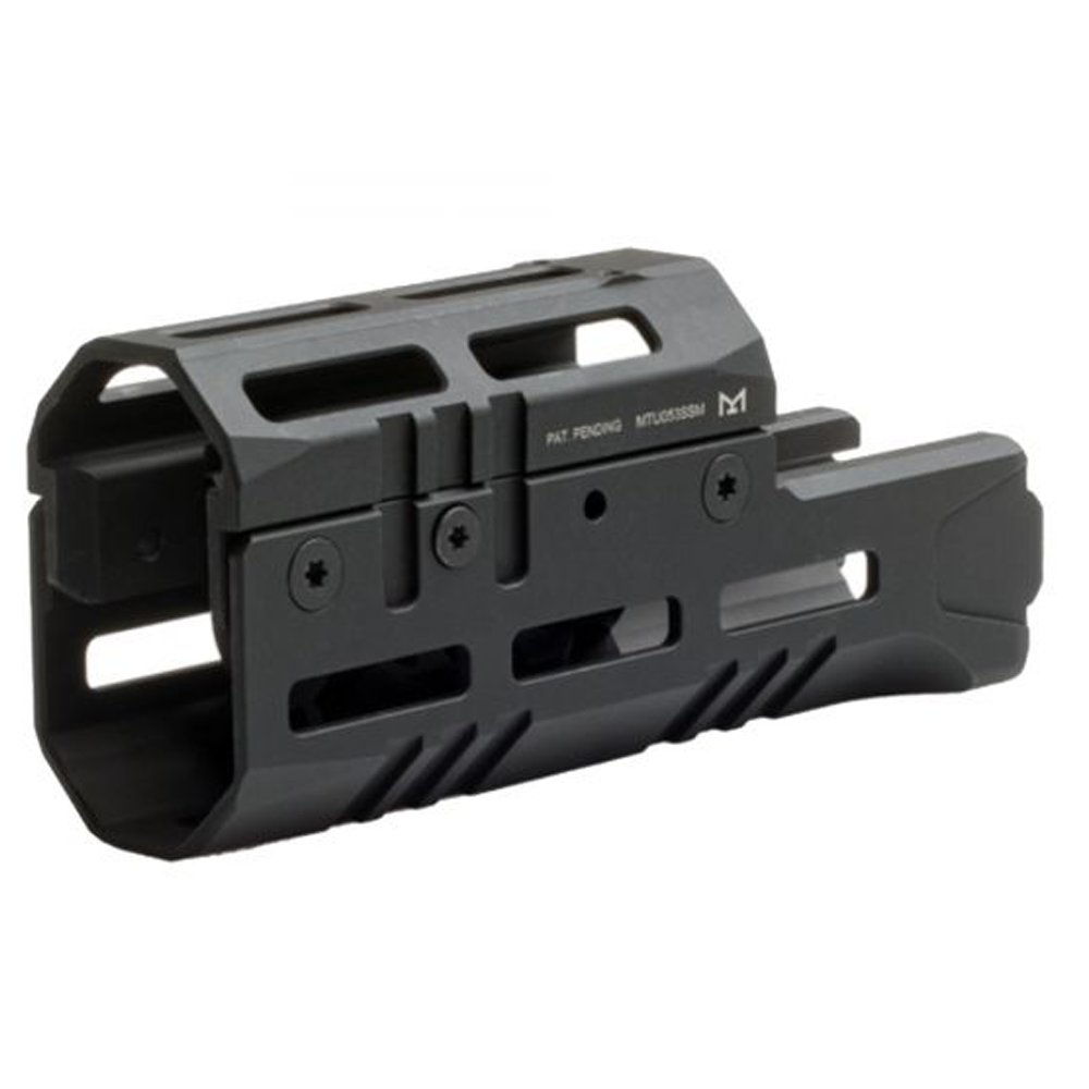 Leapers MTU053SSM UTG PRO Super Slim M-LOK AK Handguard Black