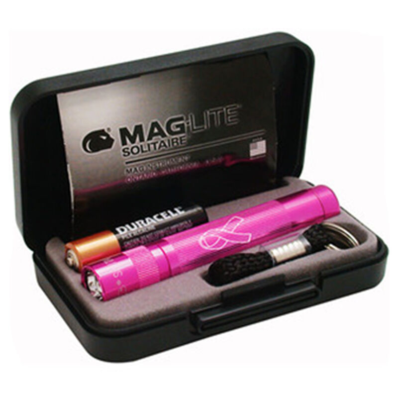 Buy Maglite Solitaire AAA-Cell Incandescent Flashlight K3AMW2 online