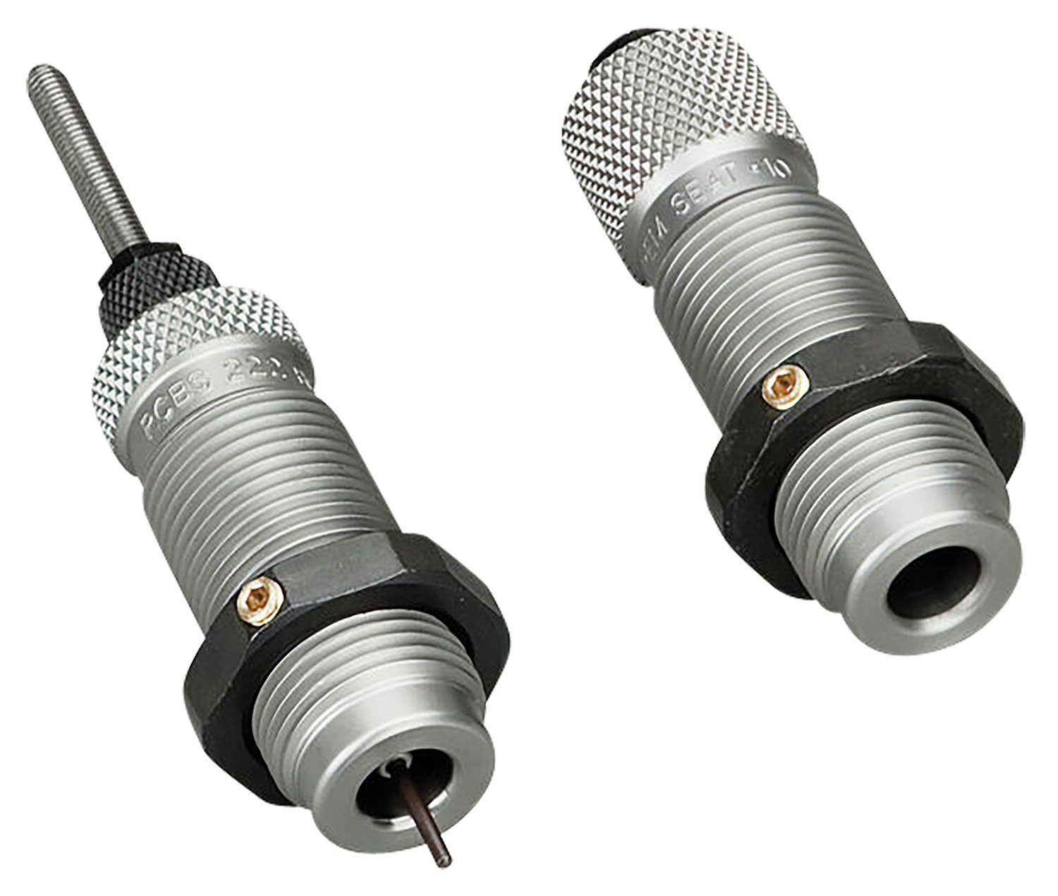 RCBS 22469 Supreme Die Set .300 AAC Blackout Full-Length with Gauge - RCBS - 300 AAC BLACKOUT