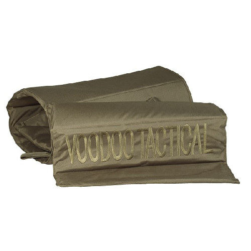 VOODOO TACTICAL ROLL UP SHOOTER'S MAT (COYOTE)