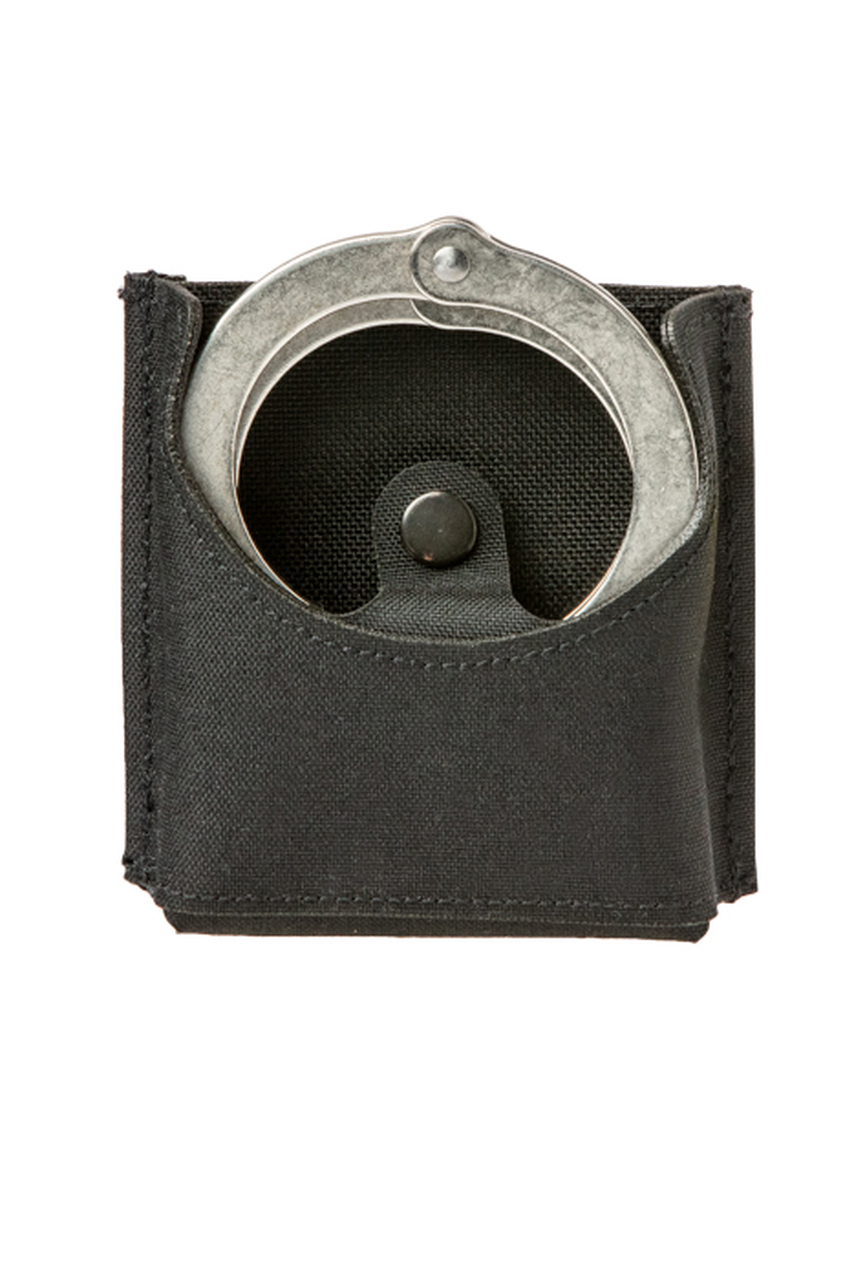 Buy Sentry Handcuffs Pouch Single Open Top Nylon Belt-Loop Duty online