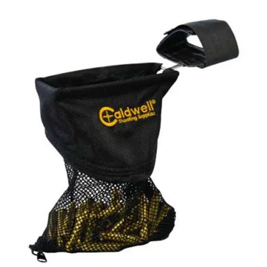 Caldwell Brass Catcher Holds 30 Rounds Black AR-15/M16 122231 - Caldwell - BLACK