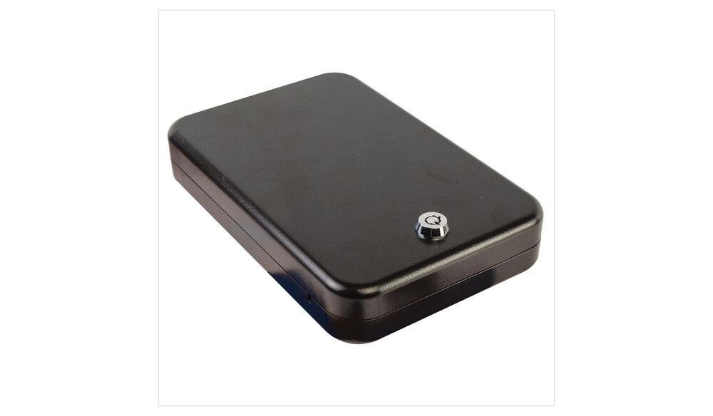 Buy Battenfeld Technologies Lockdown 1082263 Handgun Vault Keyed Large online